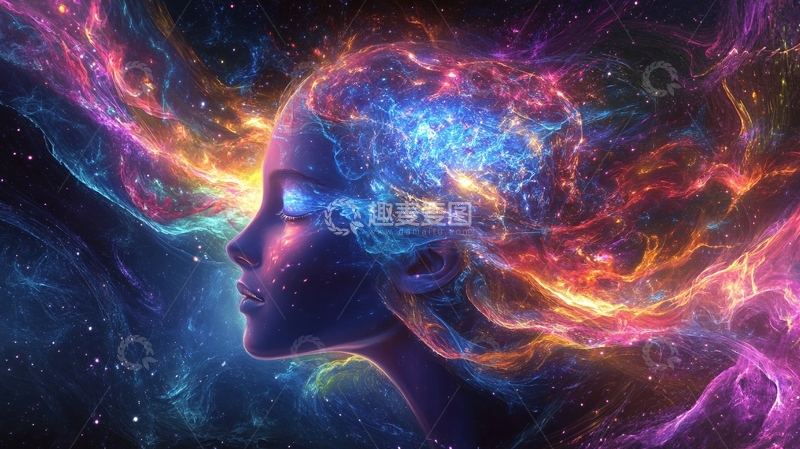 高清大图下载【趣麦麦图】内在生命6