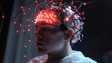 脑信号无线控制技术