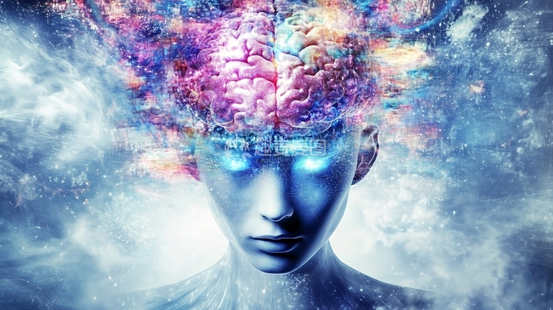 高清大图下载【趣麦麦图】人类智慧2