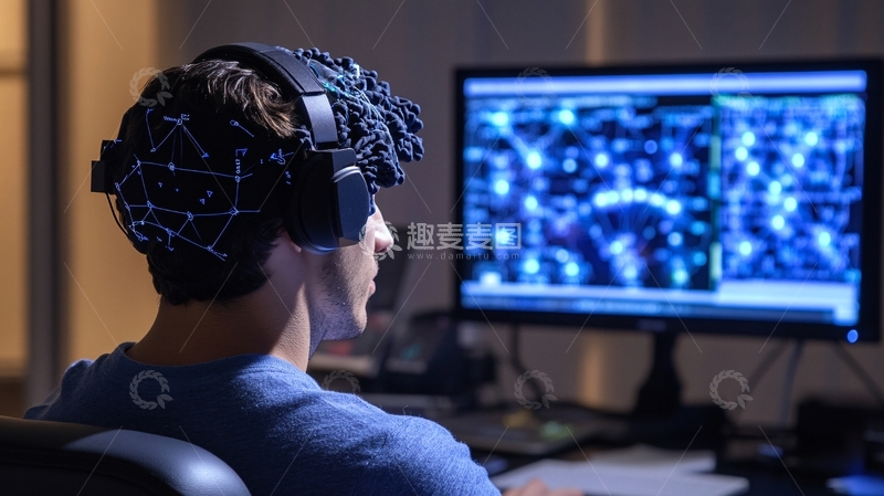 高清大图下载【趣麦麦图】-虚拟现实开发2