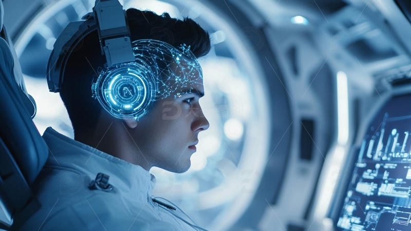 高清大图下载【趣麦麦图】-头戴智能头盔5