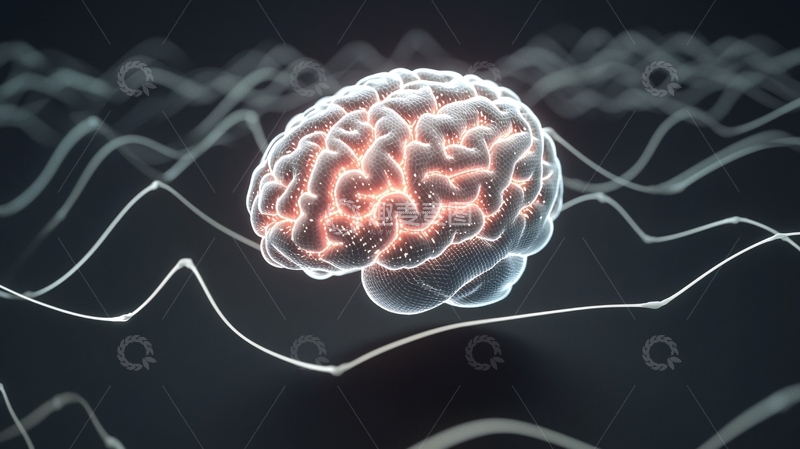 高清大图下载【趣麦麦图】脑机交互数据处理