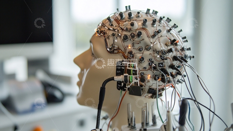 高清大图下载【趣麦麦图】脑电图仪器41