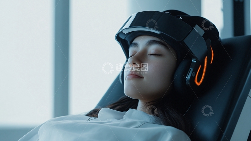 高清大图下载【趣麦麦图】头戴式蓝牙3