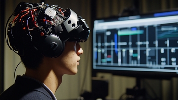 神经控制脑机接口