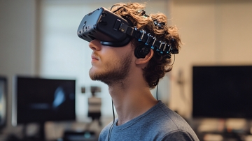 脑控技术神经反馈