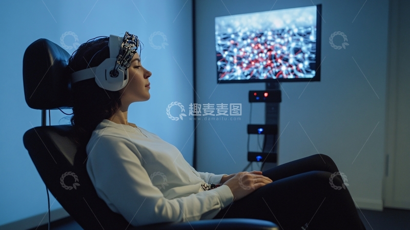 高清大图下载【趣麦麦图】体感控制