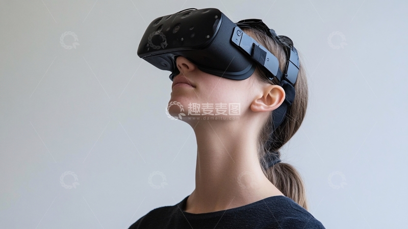 高清大图下载【趣麦麦图】脑波分析与认知增强1