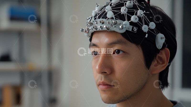 高清大图下载【趣麦麦图】神经研究所