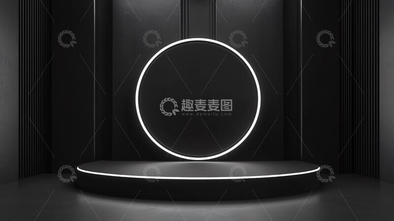 高清大图下载【趣麦麦图】黑色场景图黑色场景产品