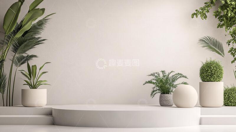 高清大图下载【趣麦麦图】平台模型产品场景平台