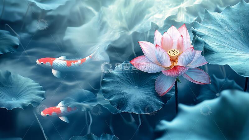 高清大图下载【趣麦麦图】荷花高清电脑桌面壁纸30