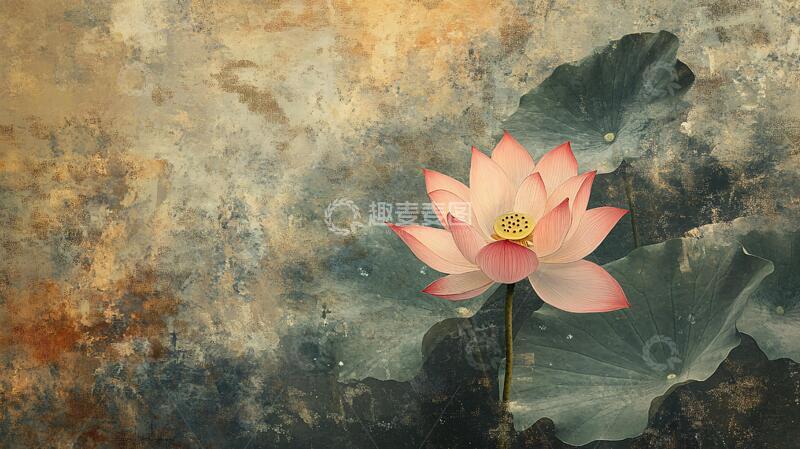 高清大图下载【趣麦麦图】荷花高清电脑桌面壁纸24