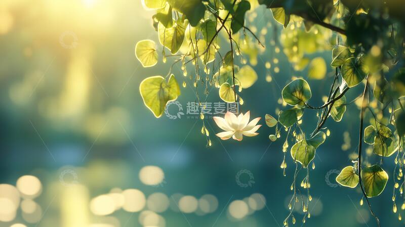 高清大图下载【趣麦麦图】荷花高清电脑桌面壁纸41