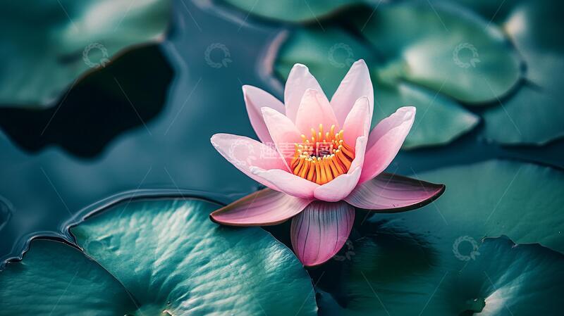 高清大图下载【趣麦麦图】荷花高清电脑桌面壁纸39