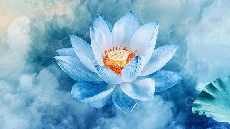 高清大图下载【趣麦麦图】高清莲花壁纸15