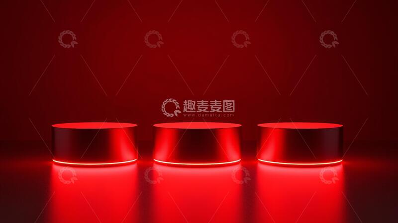 高清大图下载【趣麦麦图】未来科技展览