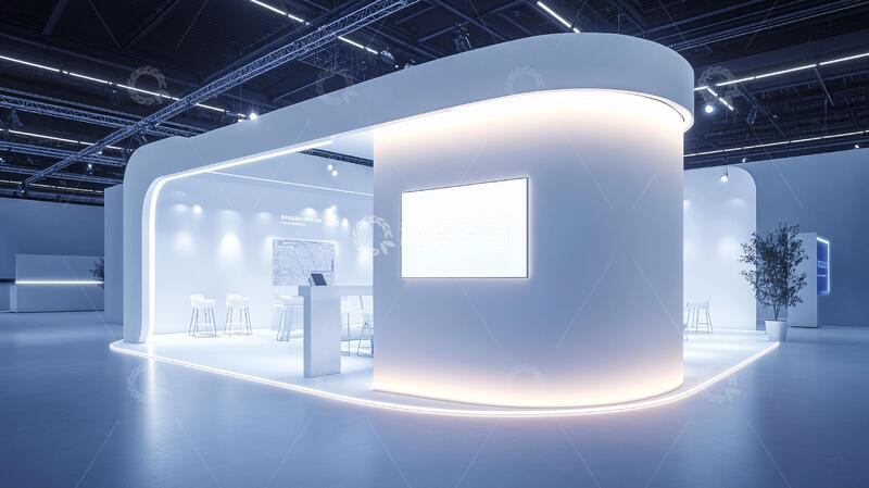 创意展会展台展会会展