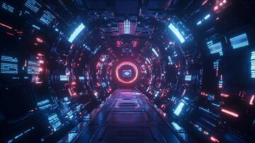 科幻隧道科幻隧道科技