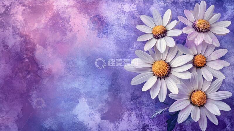 高清大图下载【趣麦麦图】高清花卉壁纸15