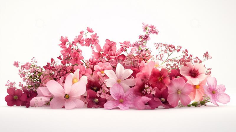 高清大图下载【趣麦麦图】立体唯美花卉32