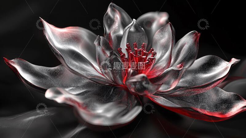 高清大图下载【趣麦麦图】莲花漂浮莲花花瓣禅意