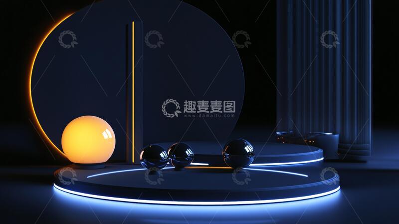 几何体渲染场景2