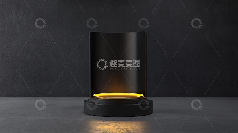 高清大图下载【趣麦麦图】仿真火炉壁炉模型产品