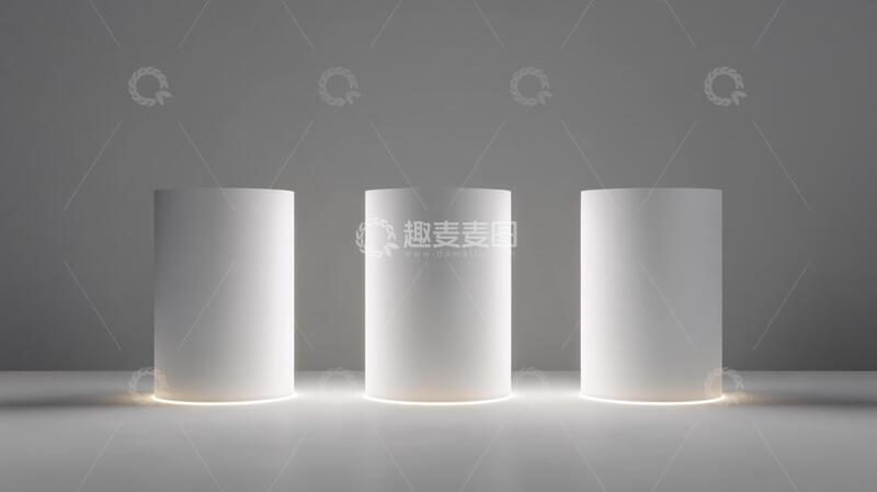 高清大图下载【趣麦麦图】灯饰展架产品灯饰静物