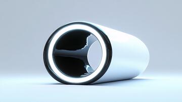 易拉罐产品建模