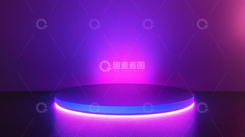 高清大图下载【趣麦麦图】点光源效果图2