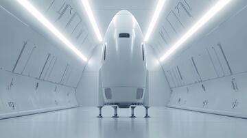 飞船大厅飞船大厅浴室