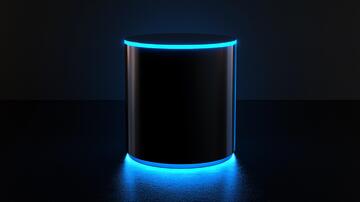 发光展示台科技站台产品