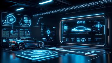 智能汽车主视觉1