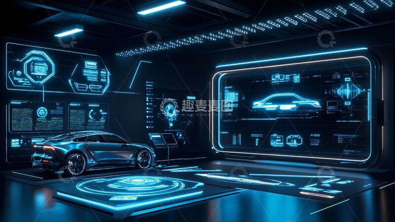 智能汽车主视觉1