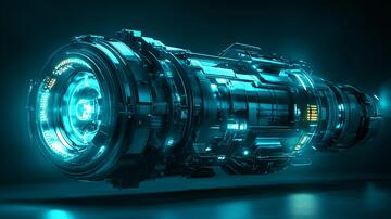 科技类设计科幻概念素材