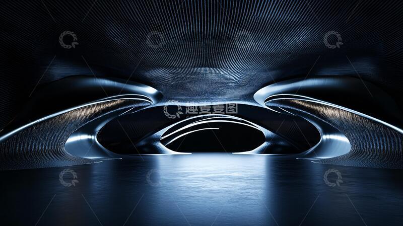 高清大图下载【趣麦麦图】微软风背景背景科技高端