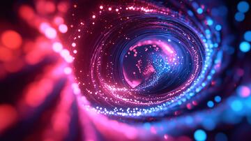 光线光感旋涡元宇宙25