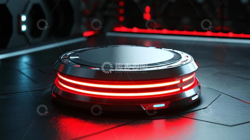 高清大图下载【趣麦麦图】智能监控探测器设计