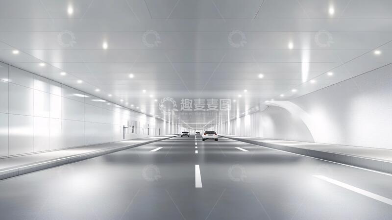 高清大图下载【趣麦麦图】交通室内设计