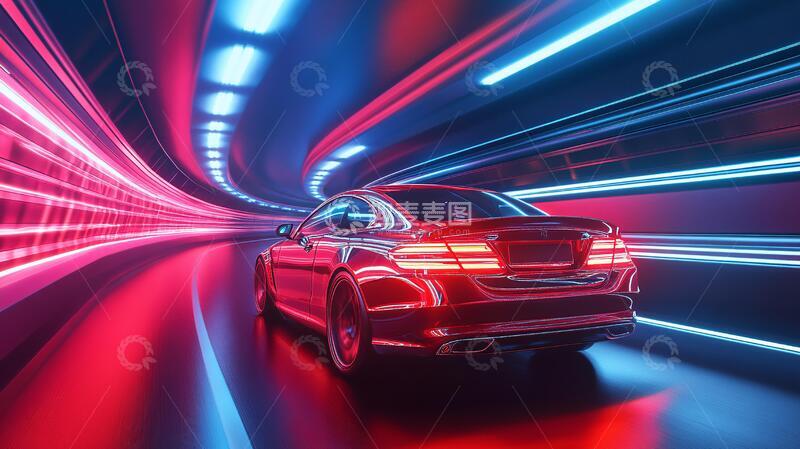 高清大图下载【趣麦麦图】高端汽车背景7