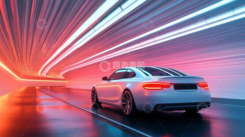高清大图下载【趣麦麦图】高端汽车背景4