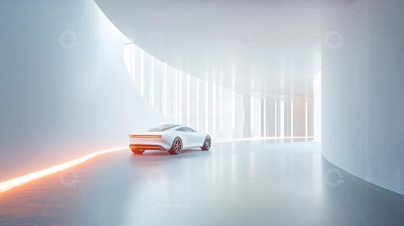 高清大图下载【趣麦麦图】高端汽车背景5