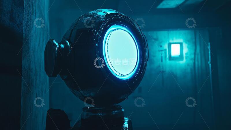 高清大图下载【趣麦麦图】空间站科技展