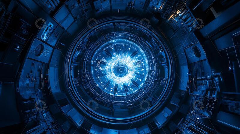 高清大图下载【趣麦麦图】科技科幻科技科幻概念