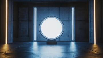 科幻拱门科幻拱门科技