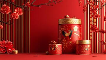 新春礼盒场景图5