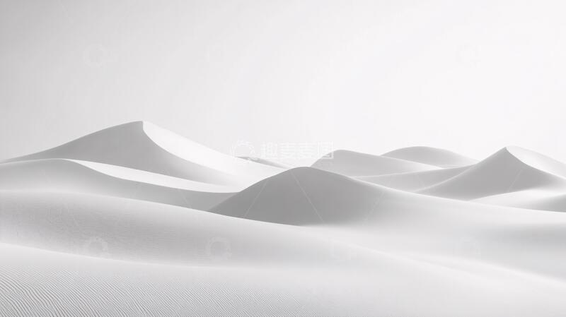 高清大图下载【趣麦麦图】波浪线弧线弧形山6