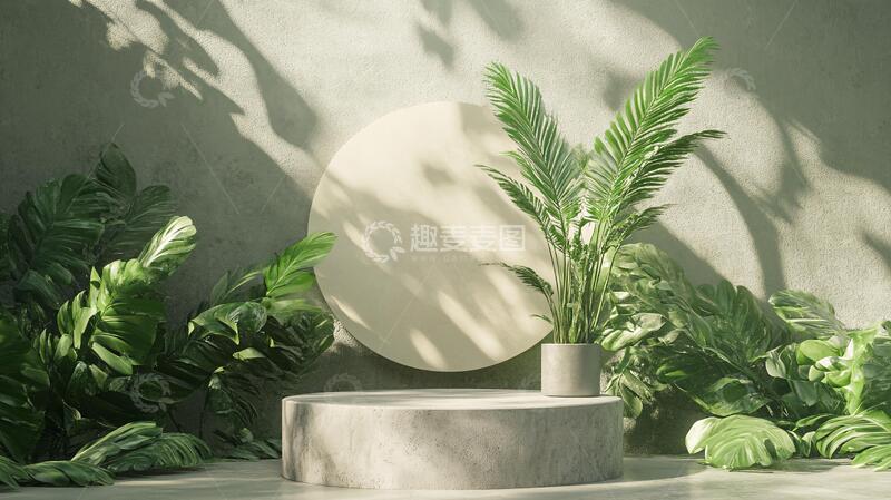 高清大图下载【趣麦麦图】平台模型产品平台讲台