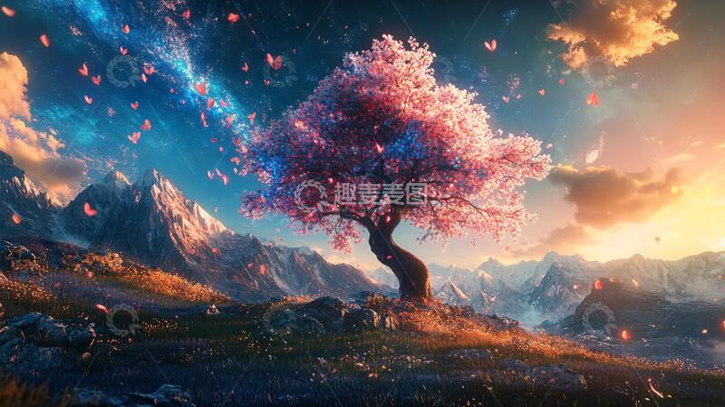 高清大图下载【趣麦麦图】夏至产品展夏至产品展台